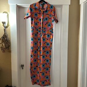 Nooworks jumpsuit size large only worn about 3 times.
